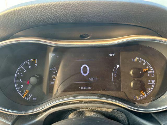 used 2016 Jeep Grand Cherokee car, priced at $15,333