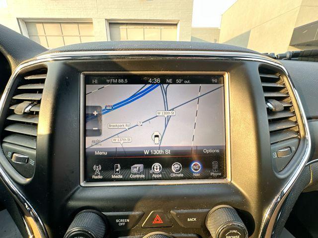 used 2016 Jeep Grand Cherokee car, priced at $15,333