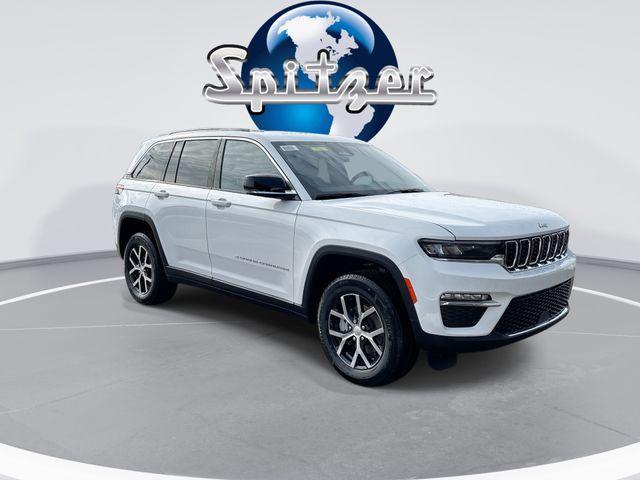 new 2025 Jeep Grand Cherokee car, priced at $43,844