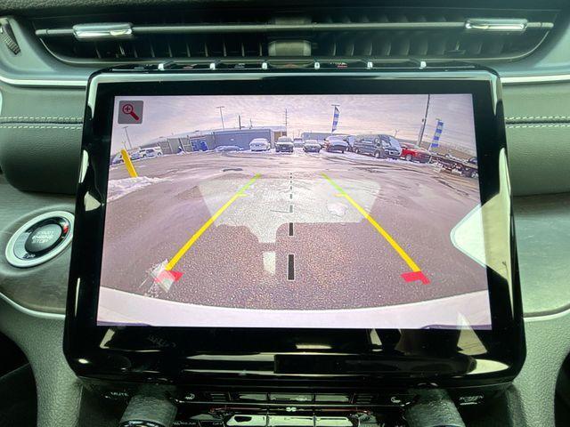 new 2025 Jeep Grand Cherokee car, priced at $43,844