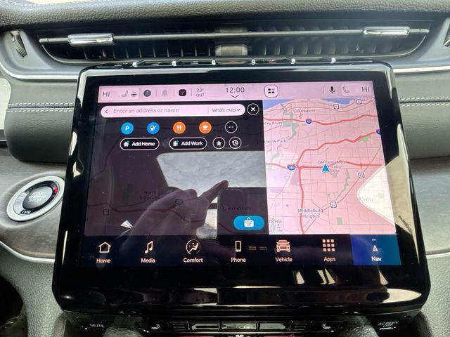 new 2025 Jeep Grand Cherokee car, priced at $43,844