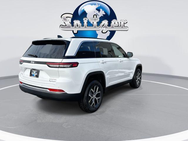 new 2025 Jeep Grand Cherokee car, priced at $43,844