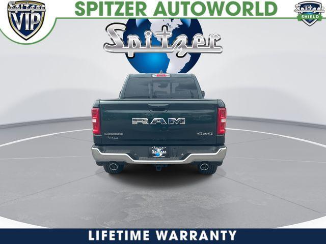 new 2026 Ram 1500 car, priced at $53,360