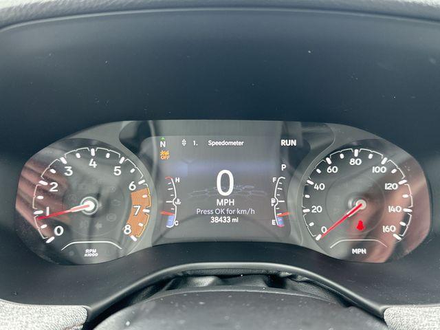 used 2022 Jeep Compass car, priced at $19,011