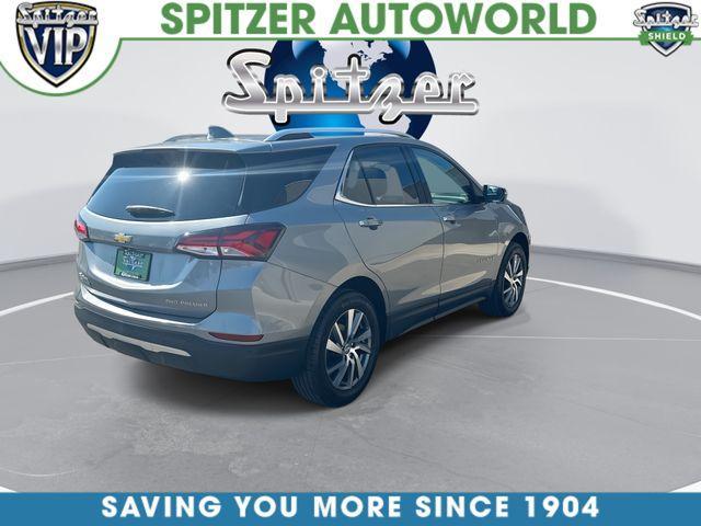 used 2023 Chevrolet Equinox car, priced at $24,465