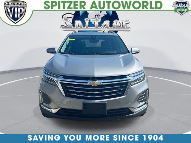 used 2023 Chevrolet Equinox car, priced at $24,465
