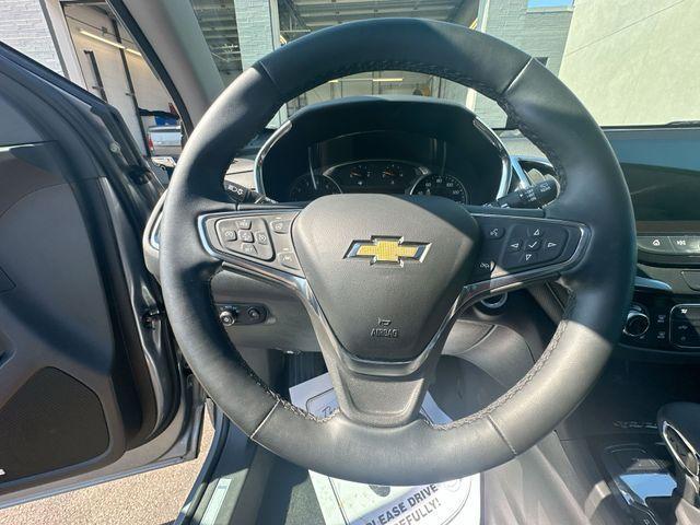 used 2023 Chevrolet Equinox car, priced at $24,465