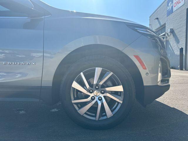 used 2023 Chevrolet Equinox car, priced at $24,465
