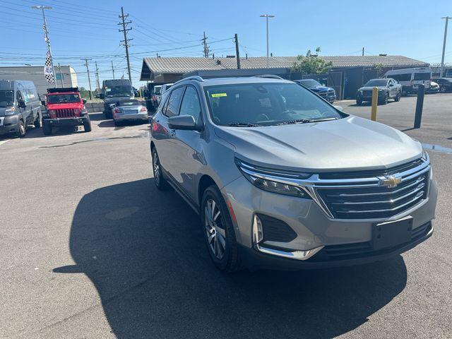 used 2023 Chevrolet Equinox car, priced at $24,465
