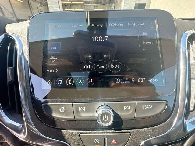 used 2023 Chevrolet Equinox car, priced at $24,465