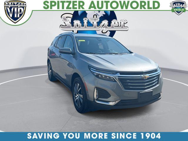 used 2023 Chevrolet Equinox car, priced at $24,465