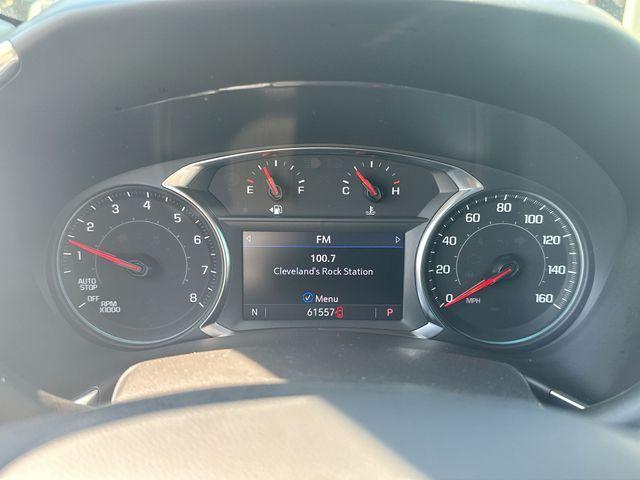 used 2023 Chevrolet Equinox car, priced at $24,465