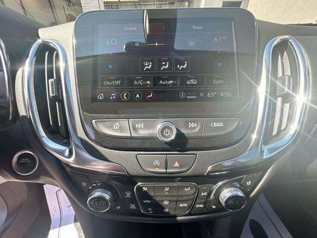 used 2023 Chevrolet Equinox car, priced at $24,465
