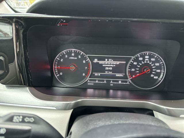 used 2022 Kia Sorento car, priced at $26,047