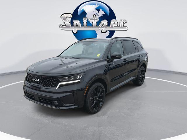 used 2022 Kia Sorento car, priced at $26,047