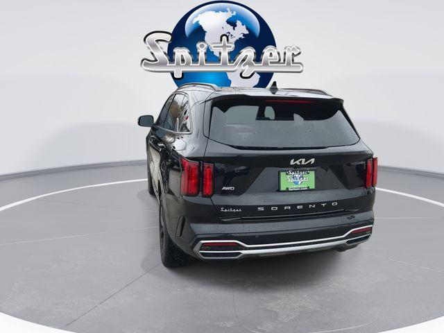 used 2022 Kia Sorento car, priced at $26,047