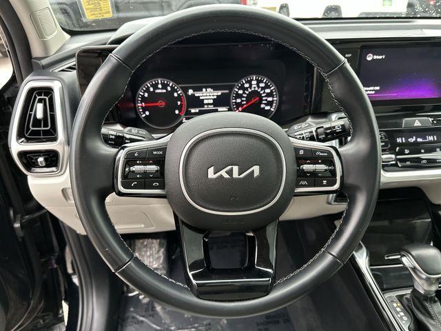 used 2022 Kia Sorento car, priced at $26,047