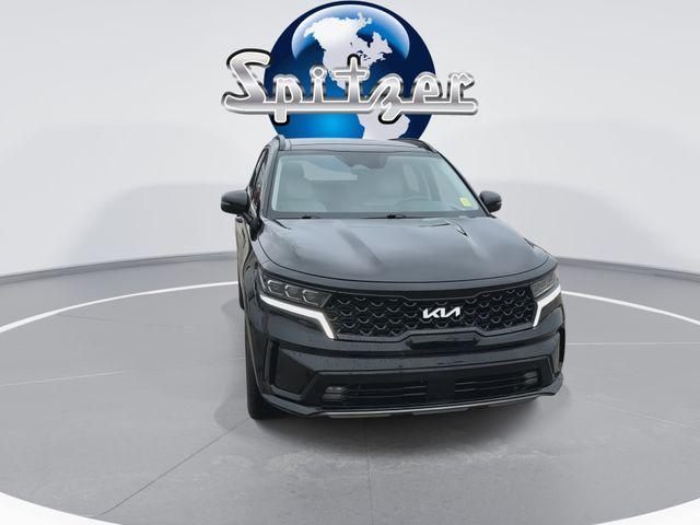 used 2022 Kia Sorento car, priced at $26,047
