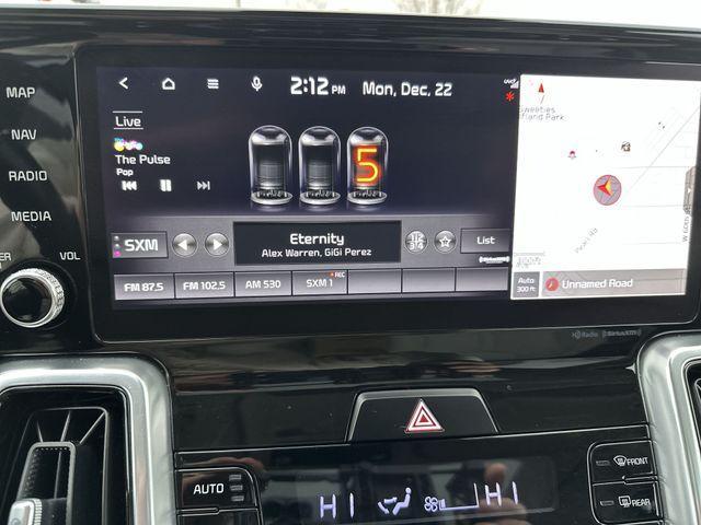 used 2022 Kia Sorento car, priced at $26,047