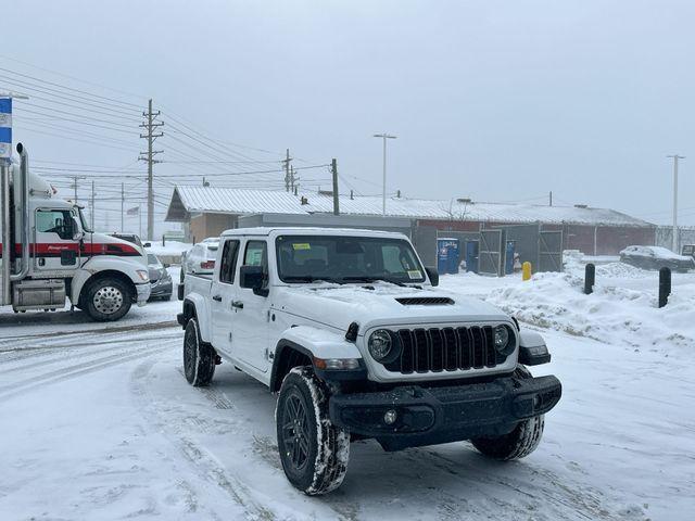 new 2026 Jeep Gladiator car, priced at $42,851