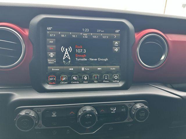 used 2021 Jeep Wrangler Unlimited car, priced at $33,888