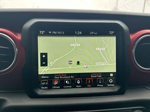 used 2021 Jeep Wrangler Unlimited car, priced at $33,888