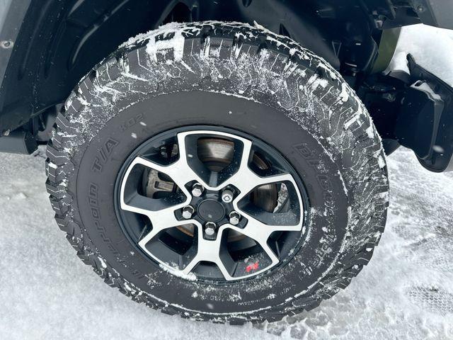 used 2021 Jeep Wrangler Unlimited car, priced at $33,888