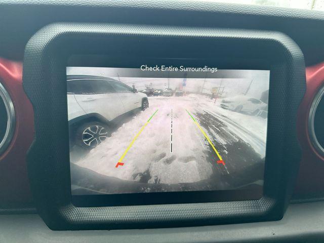 used 2021 Jeep Wrangler Unlimited car, priced at $33,888