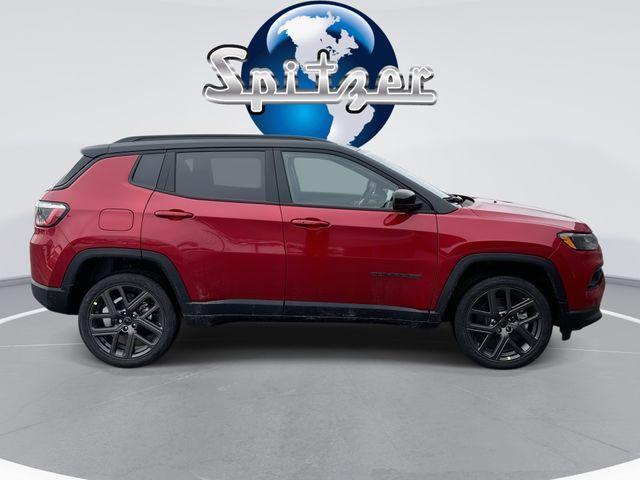 new 2026 Jeep Compass car, priced at $31,332