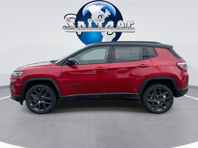 new 2026 Jeep Compass car, priced at $31,332