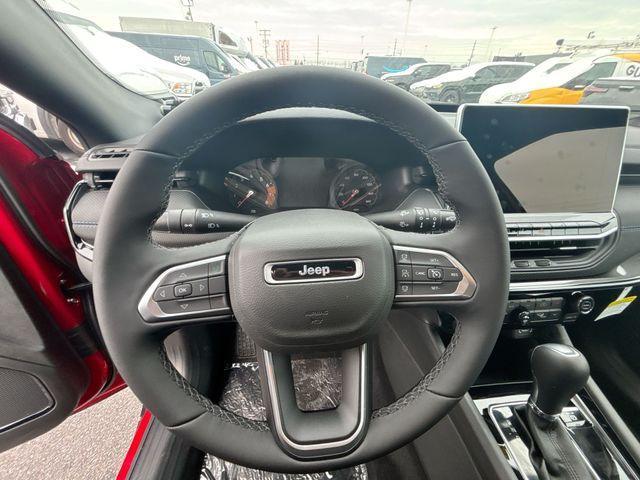 new 2026 Jeep Compass car, priced at $31,332