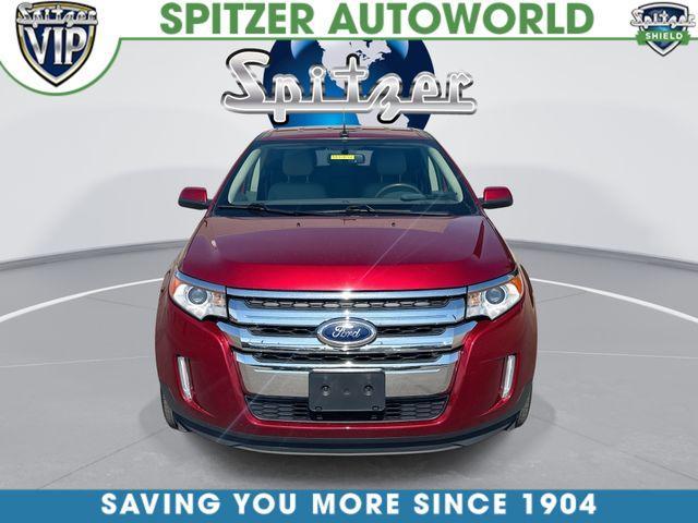 used 2014 Ford Edge car, priced at $9,927