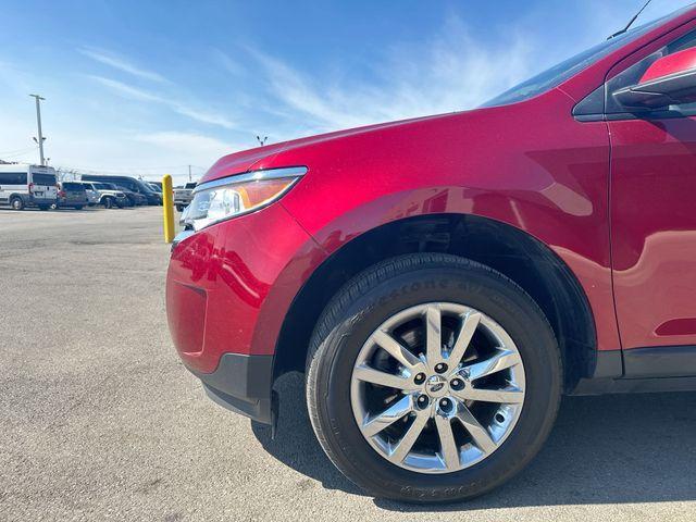 used 2014 Ford Edge car, priced at $9,927
