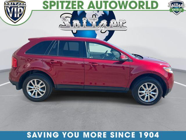 used 2014 Ford Edge car, priced at $9,927
