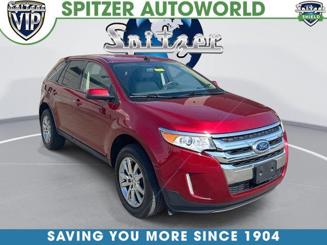 used 2014 Ford Edge car, priced at $9,927
