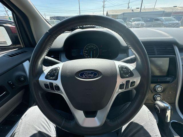 used 2014 Ford Edge car, priced at $9,927