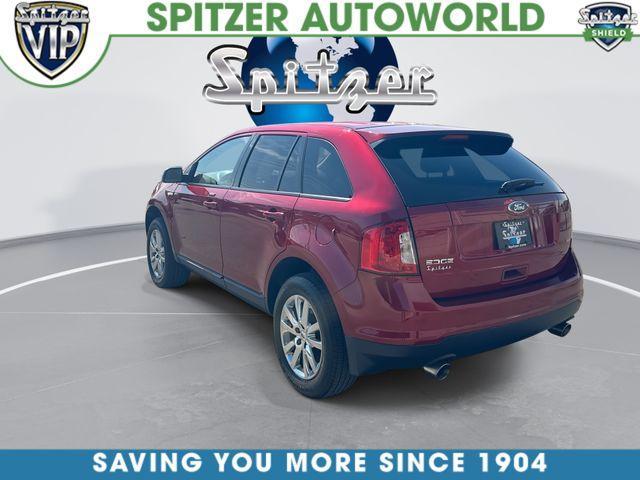 used 2014 Ford Edge car, priced at $9,927