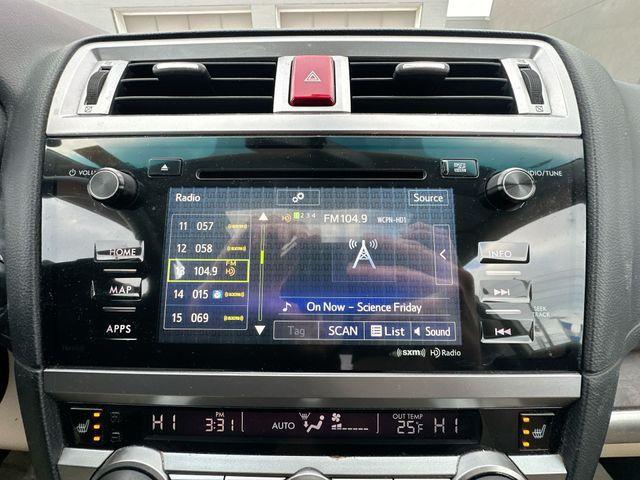 used 2016 Subaru Outback car, priced at $12,999