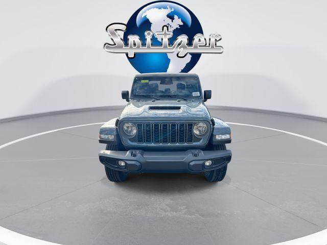 new 2026 Jeep Gladiator car, priced at $40,077