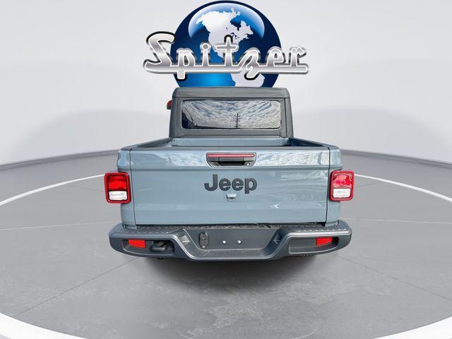 new 2026 Jeep Gladiator car, priced at $40,077