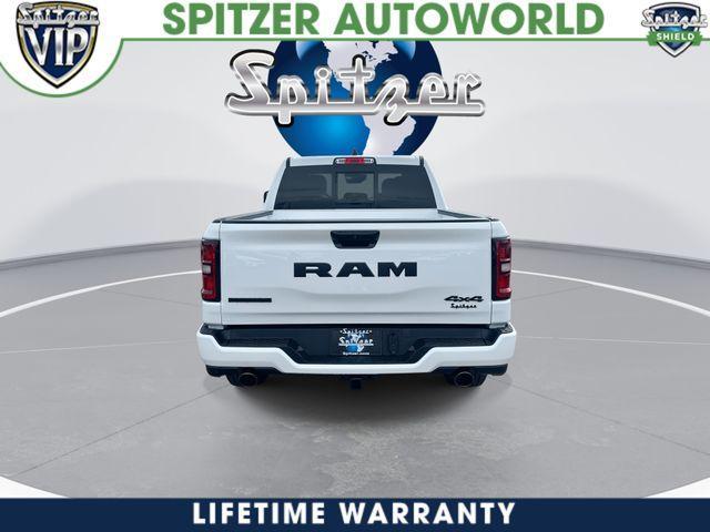 new 2026 Ram 1500 car, priced at $49,751