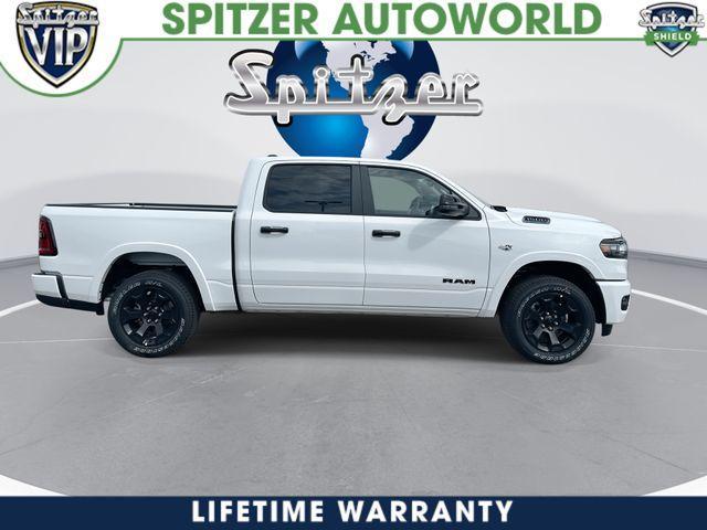 new 2026 Ram 1500 car, priced at $49,751