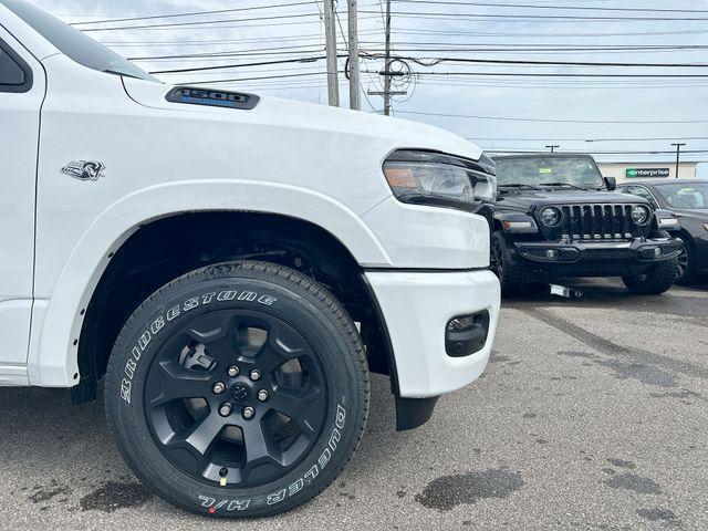 new 2026 Ram 1500 car, priced at $49,751