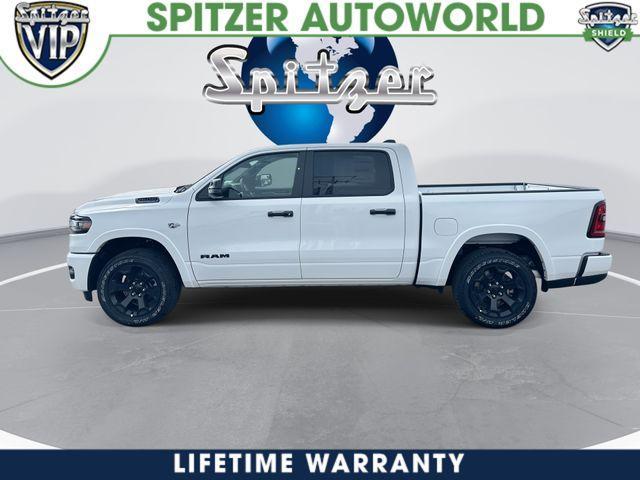 new 2026 Ram 1500 car, priced at $49,751