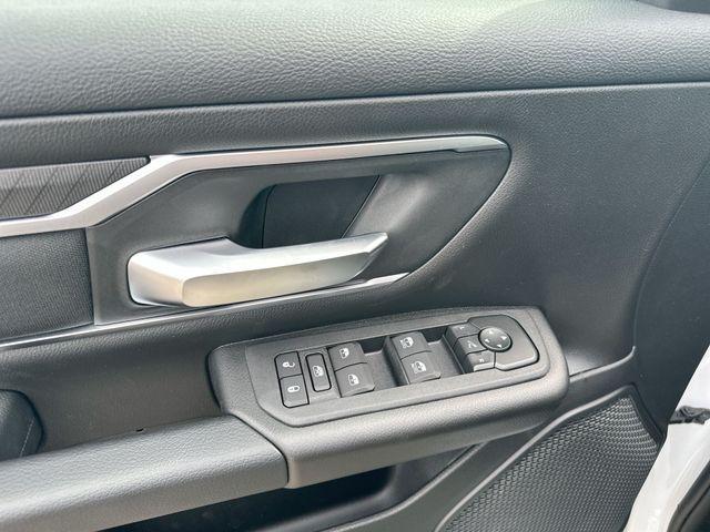 new 2026 Ram 1500 car, priced at $49,751