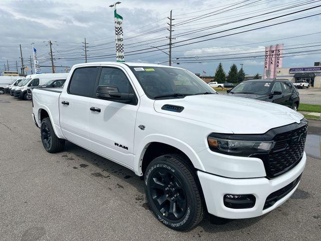 new 2026 Ram 1500 car, priced at $49,751