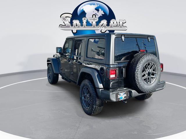 new 2026 Jeep Wrangler car, priced at $43,119