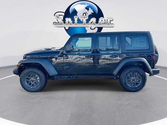 new 2026 Jeep Wrangler car, priced at $43,119