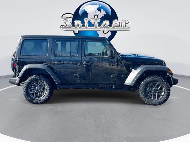 new 2026 Jeep Wrangler car, priced at $43,119