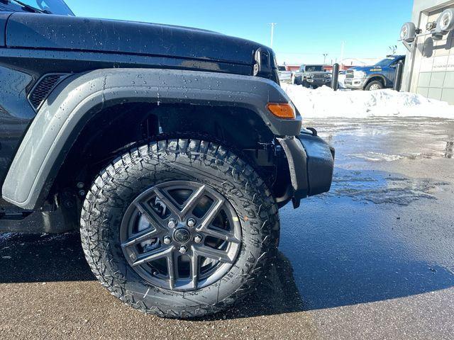 new 2026 Jeep Wrangler car, priced at $43,119